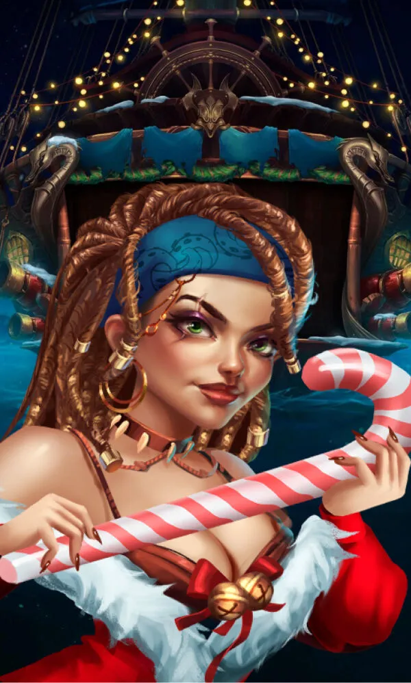 Treasure-snipes: Christmas