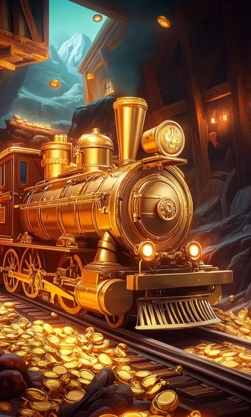 Gold Express Booongo